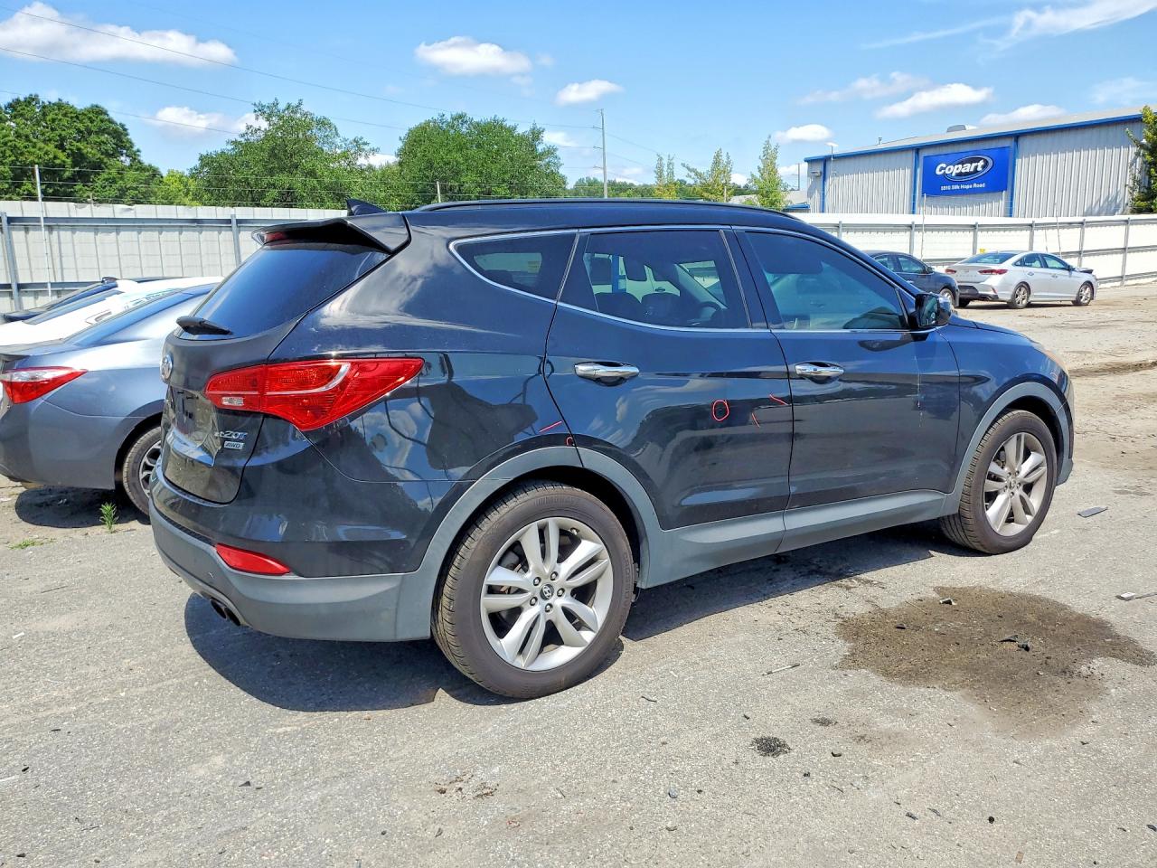 Hyundai SANTA FE 2.0t