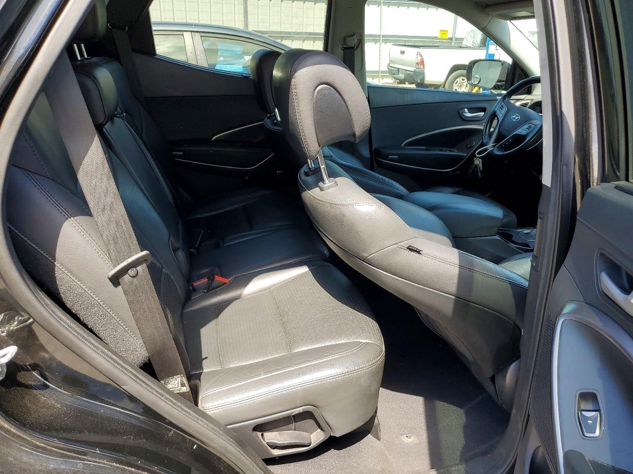 Hyundai SANTA FE 2.0t