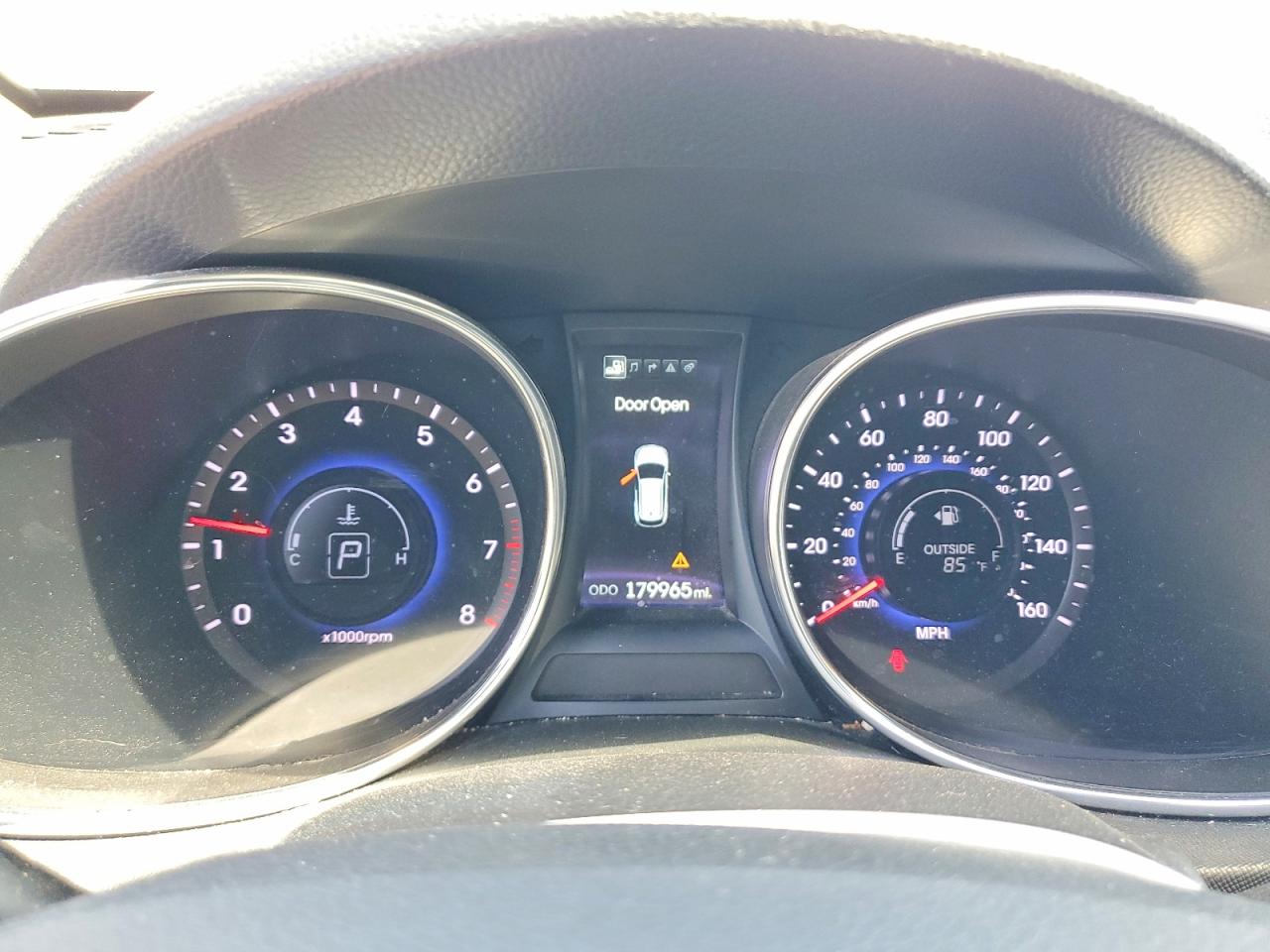 Hyundai SANTA FE 2.0t