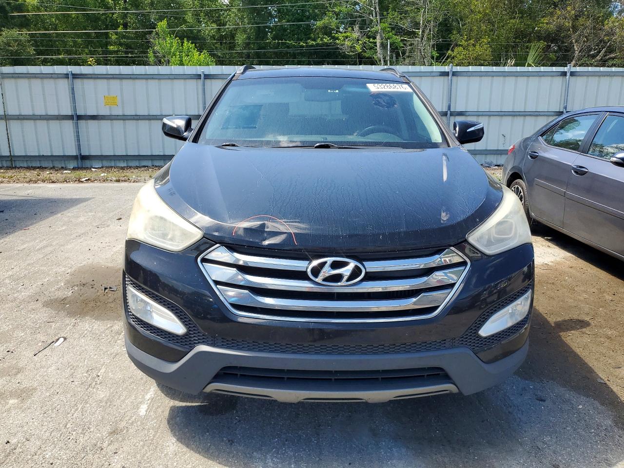 Hyundai SANTA FE 2.0t