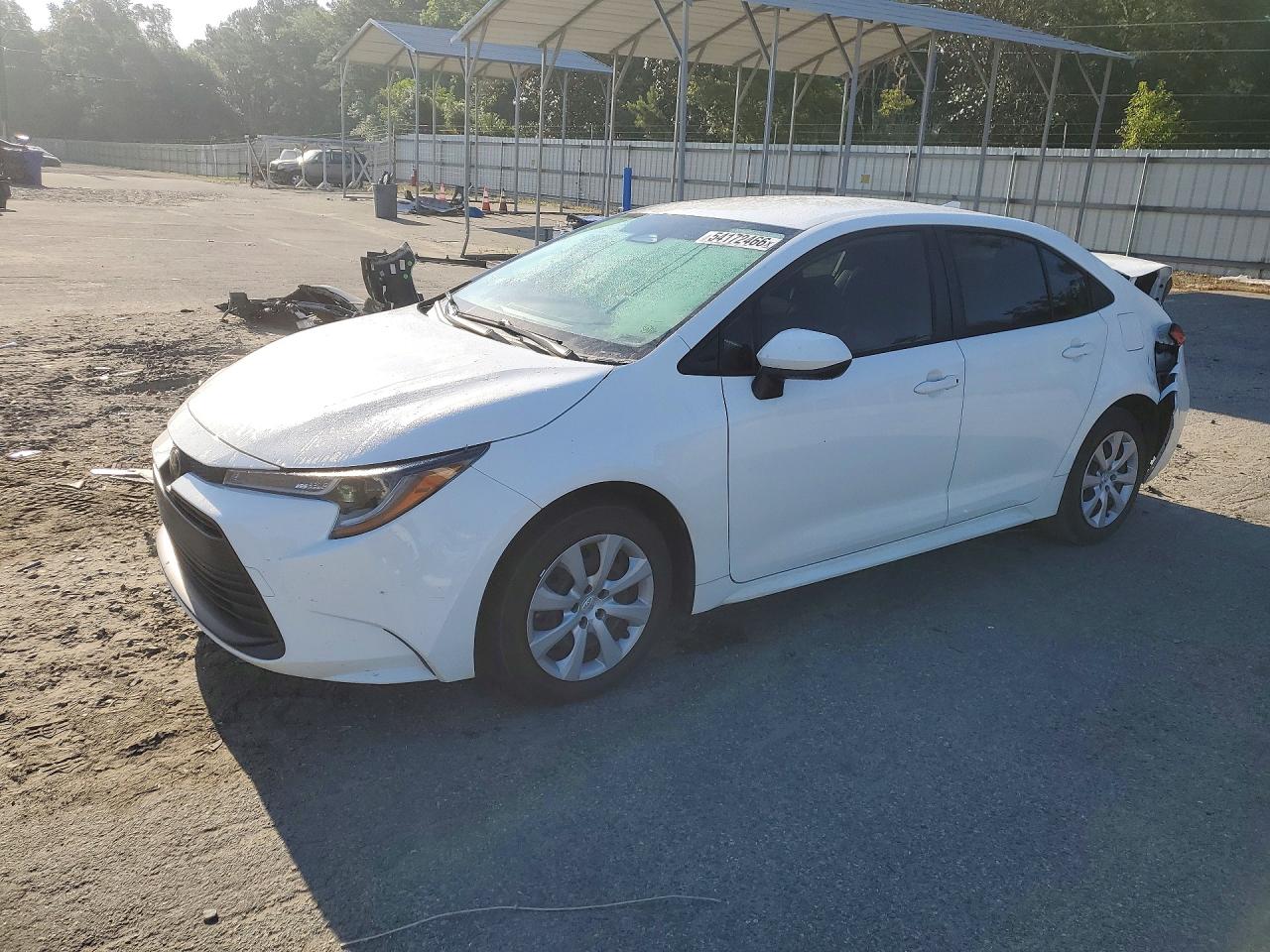 Salvage Toyota Corolla Image