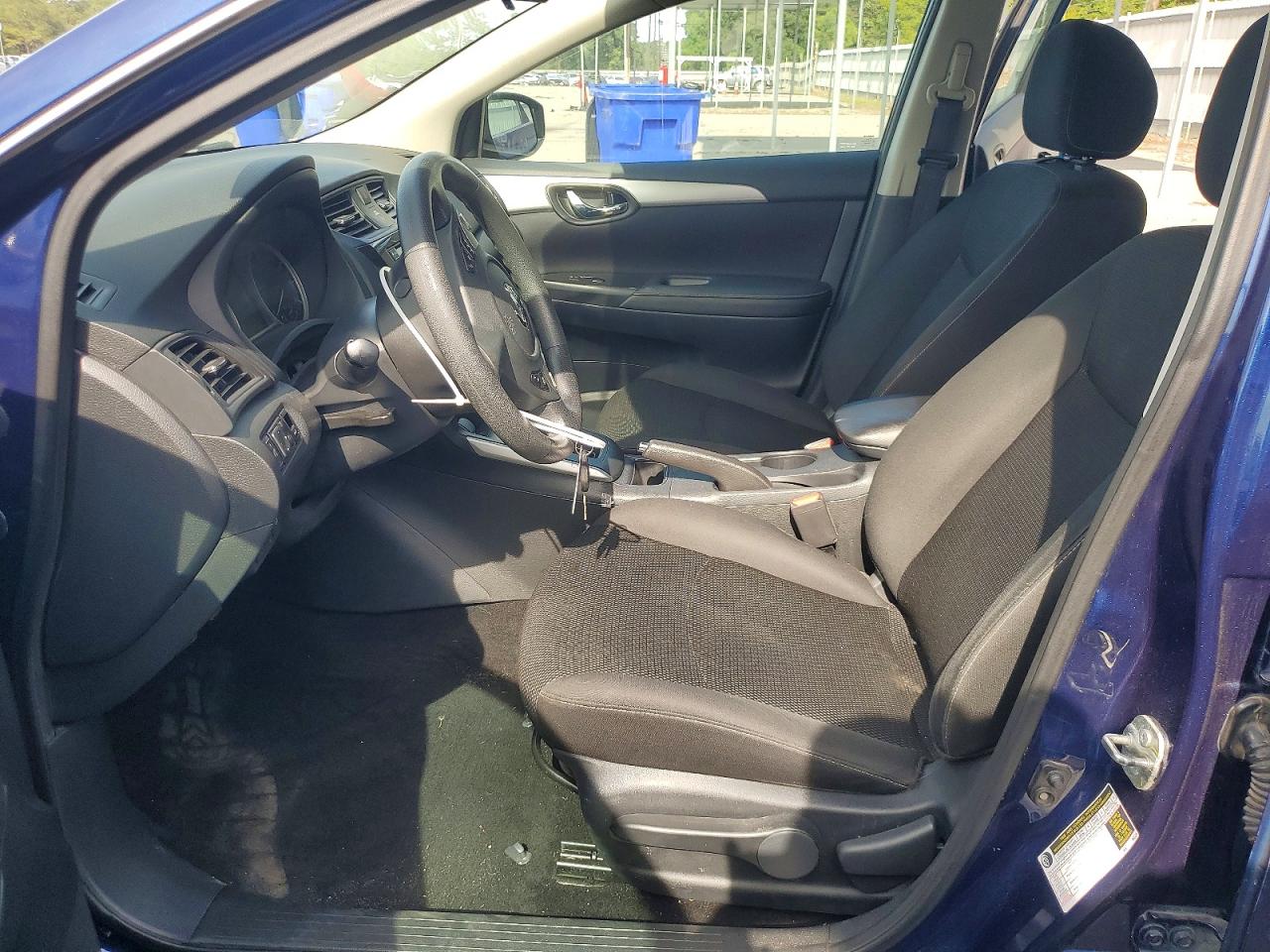 Nissan Sentra S