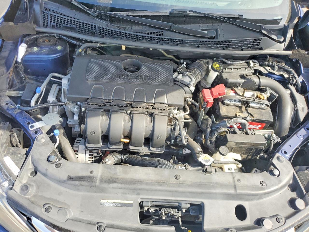 Nissan Sentra S