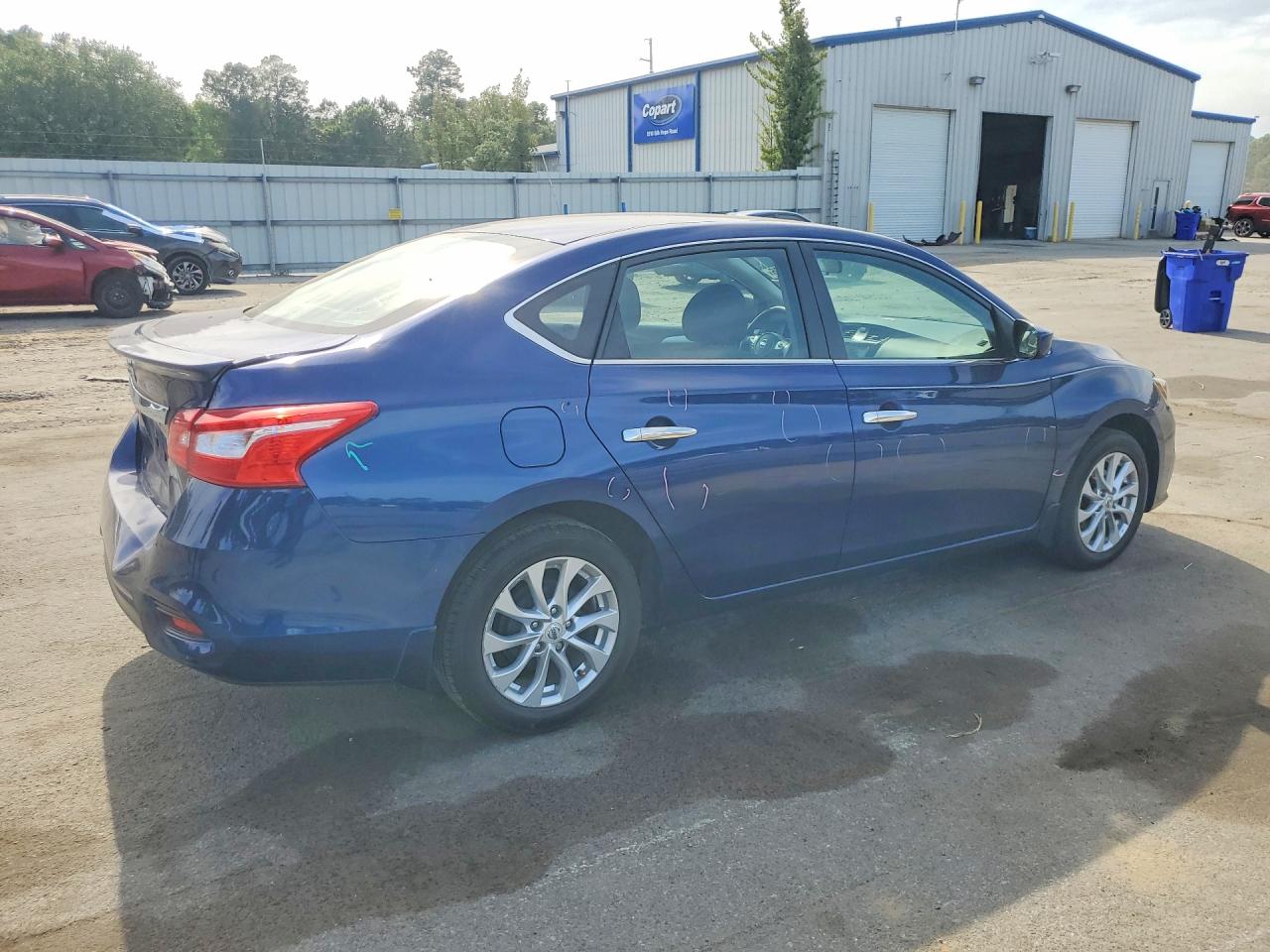 Nissan Sentra S
