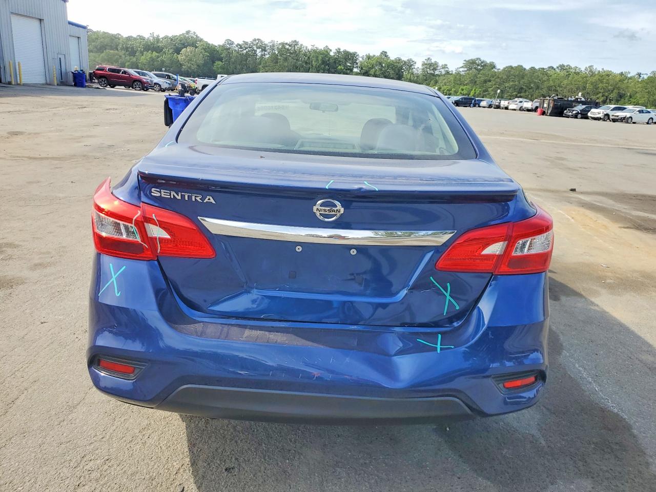 Nissan Sentra S