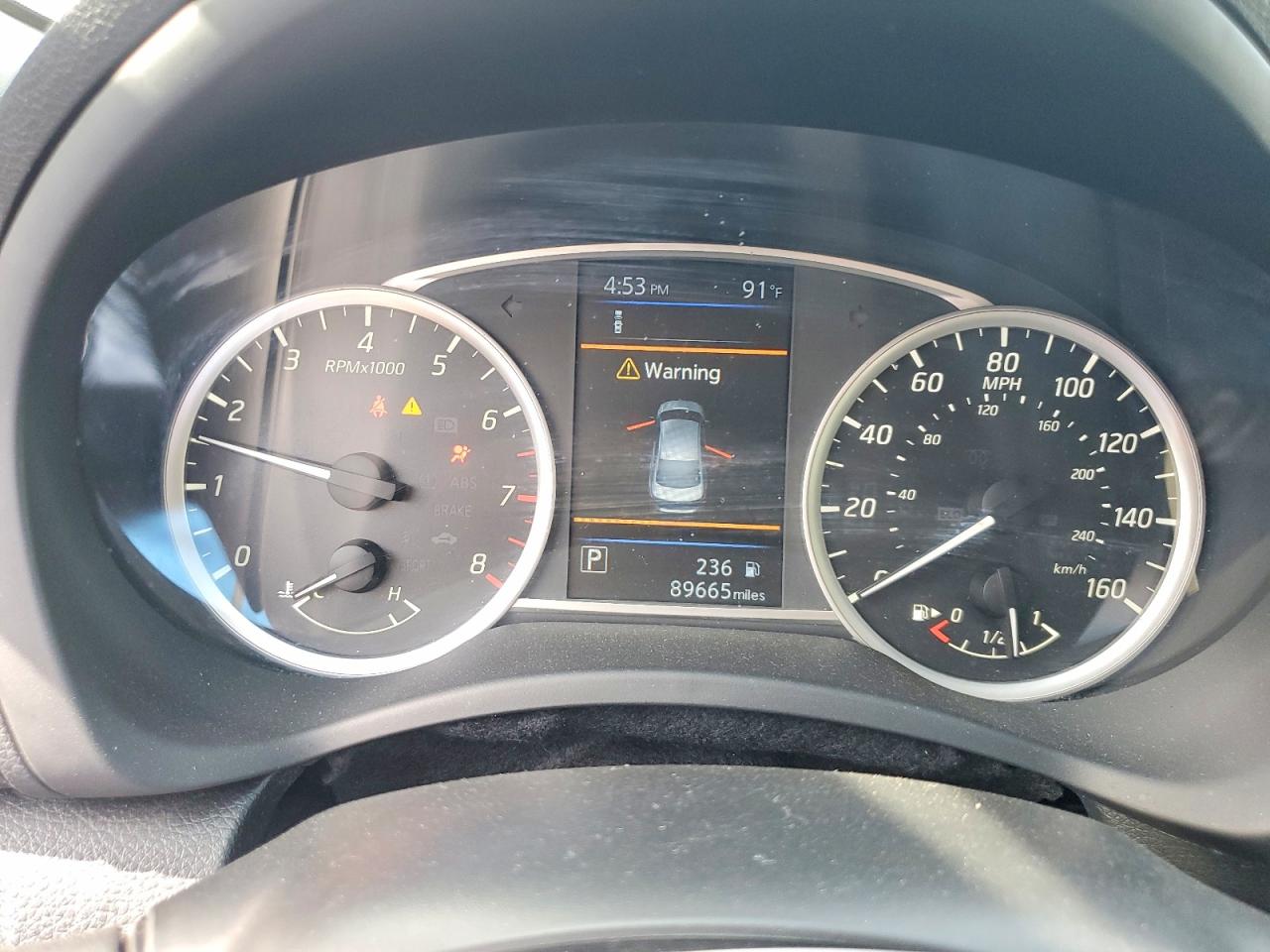 Nissan Sentra S
