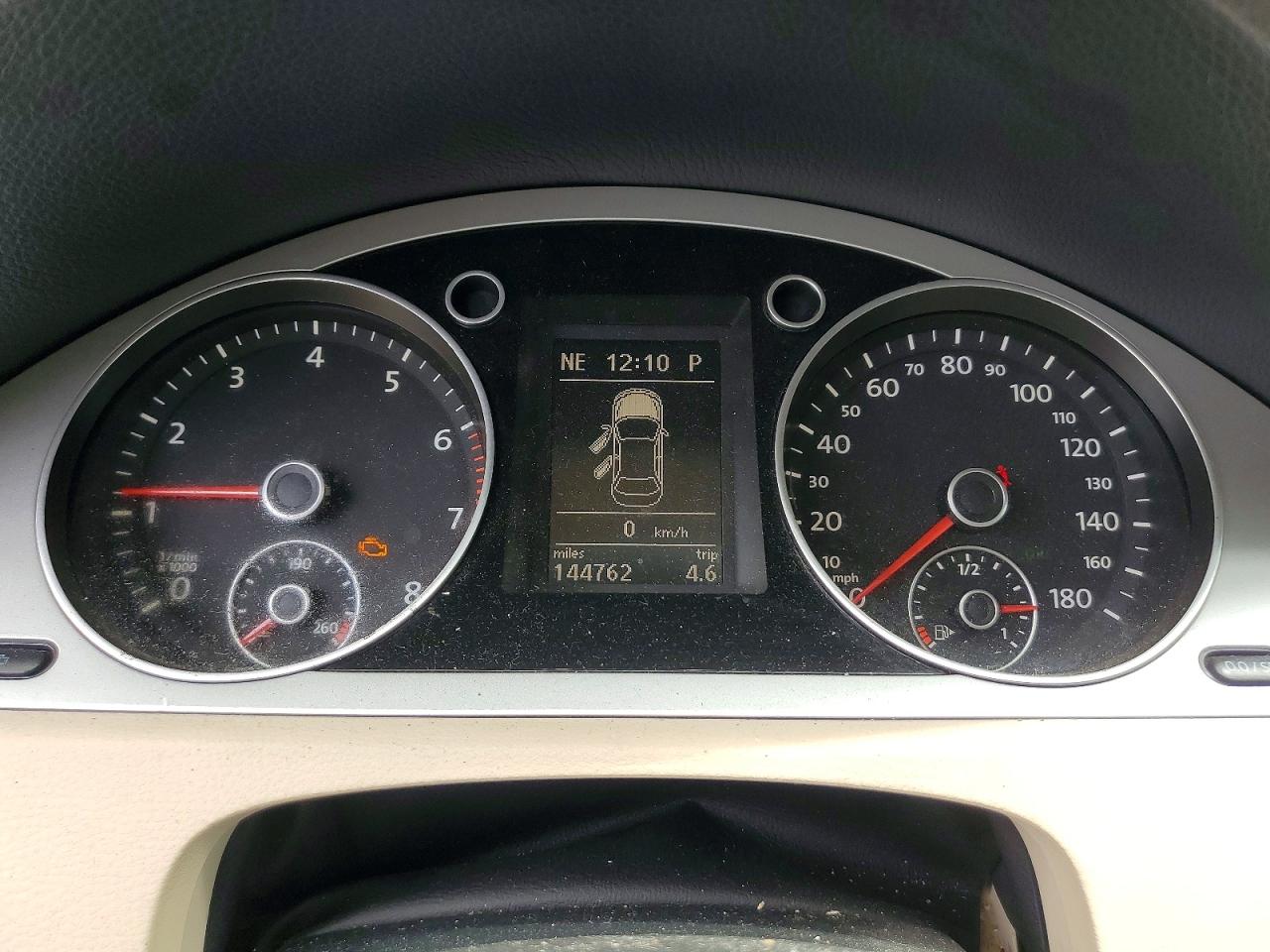 Volkswagen CC Sport
