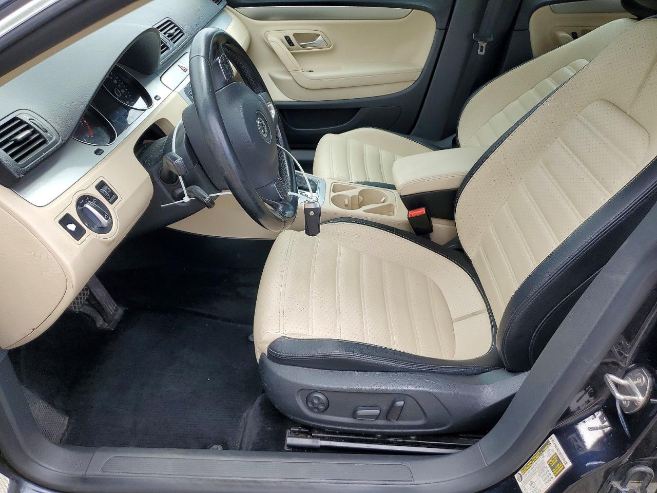 Volkswagen CC Sport