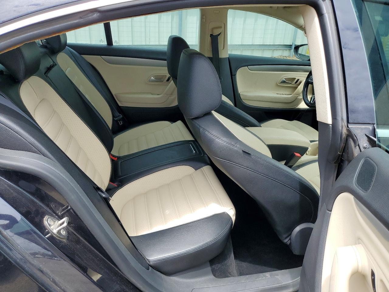 Volkswagen CC Sport