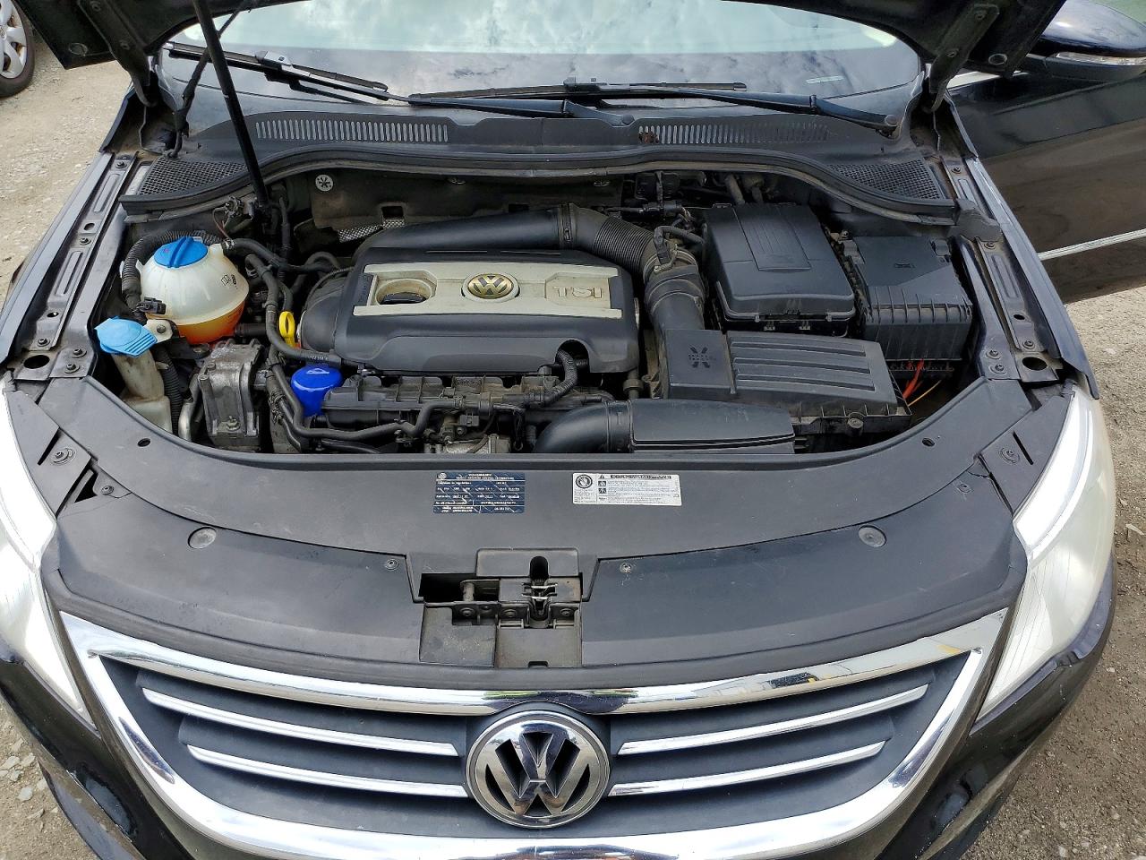 Volkswagen CC Sport