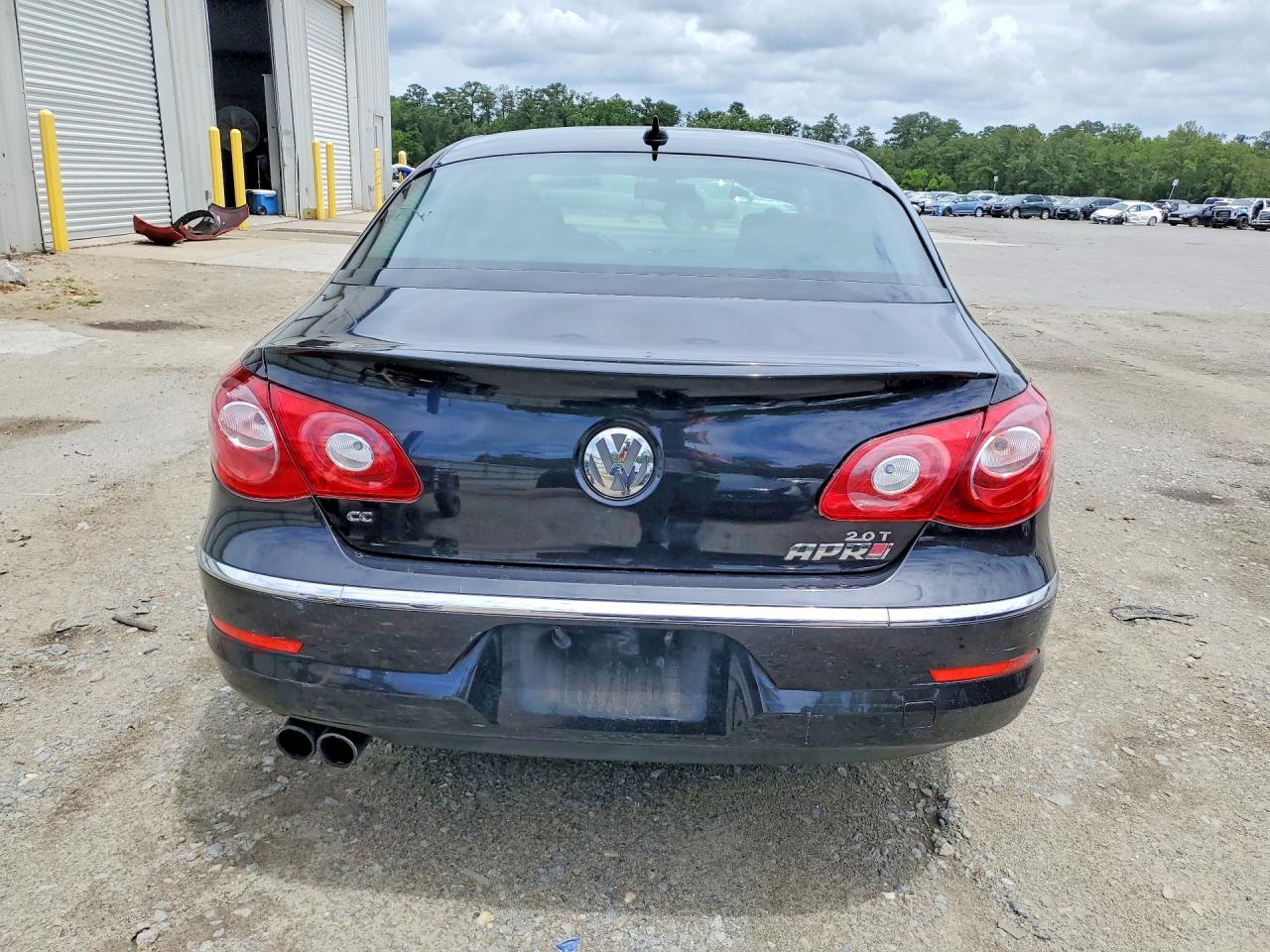 Volkswagen CC Sport