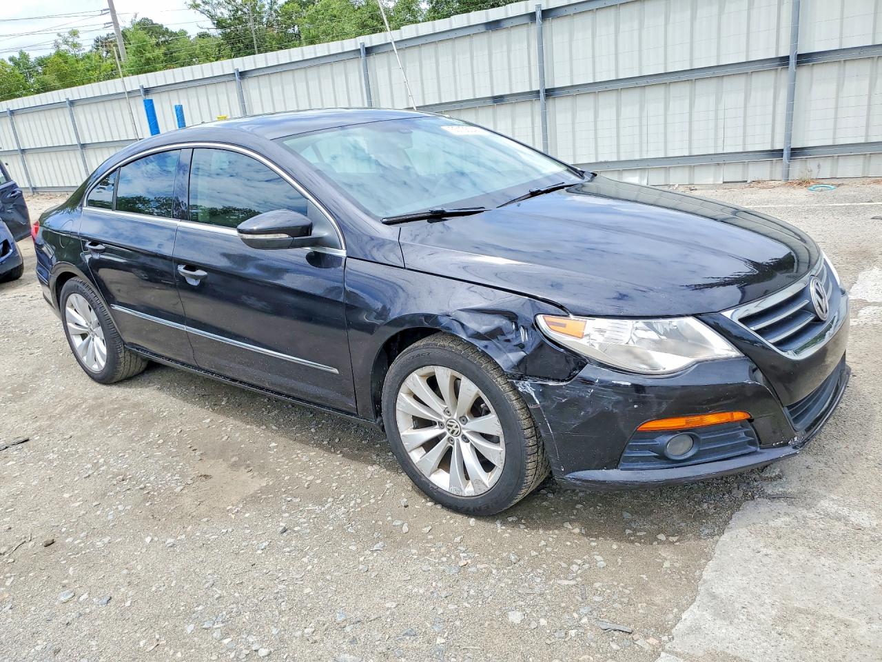 Volkswagen CC Sport