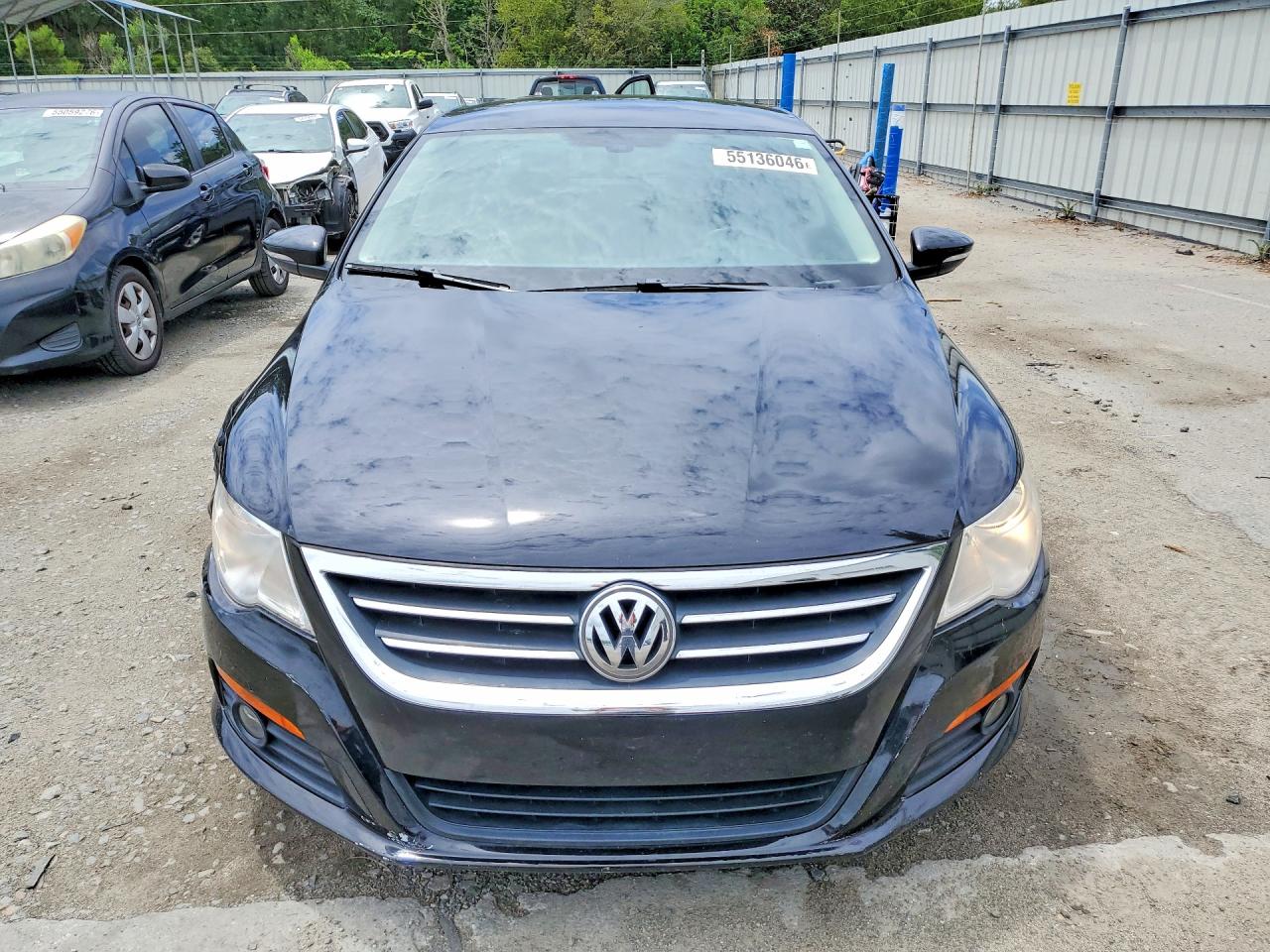 Volkswagen CC Sport