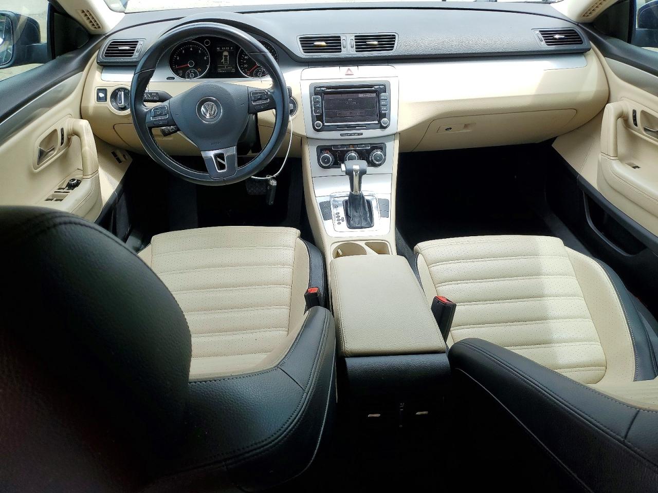 Volkswagen CC Sport