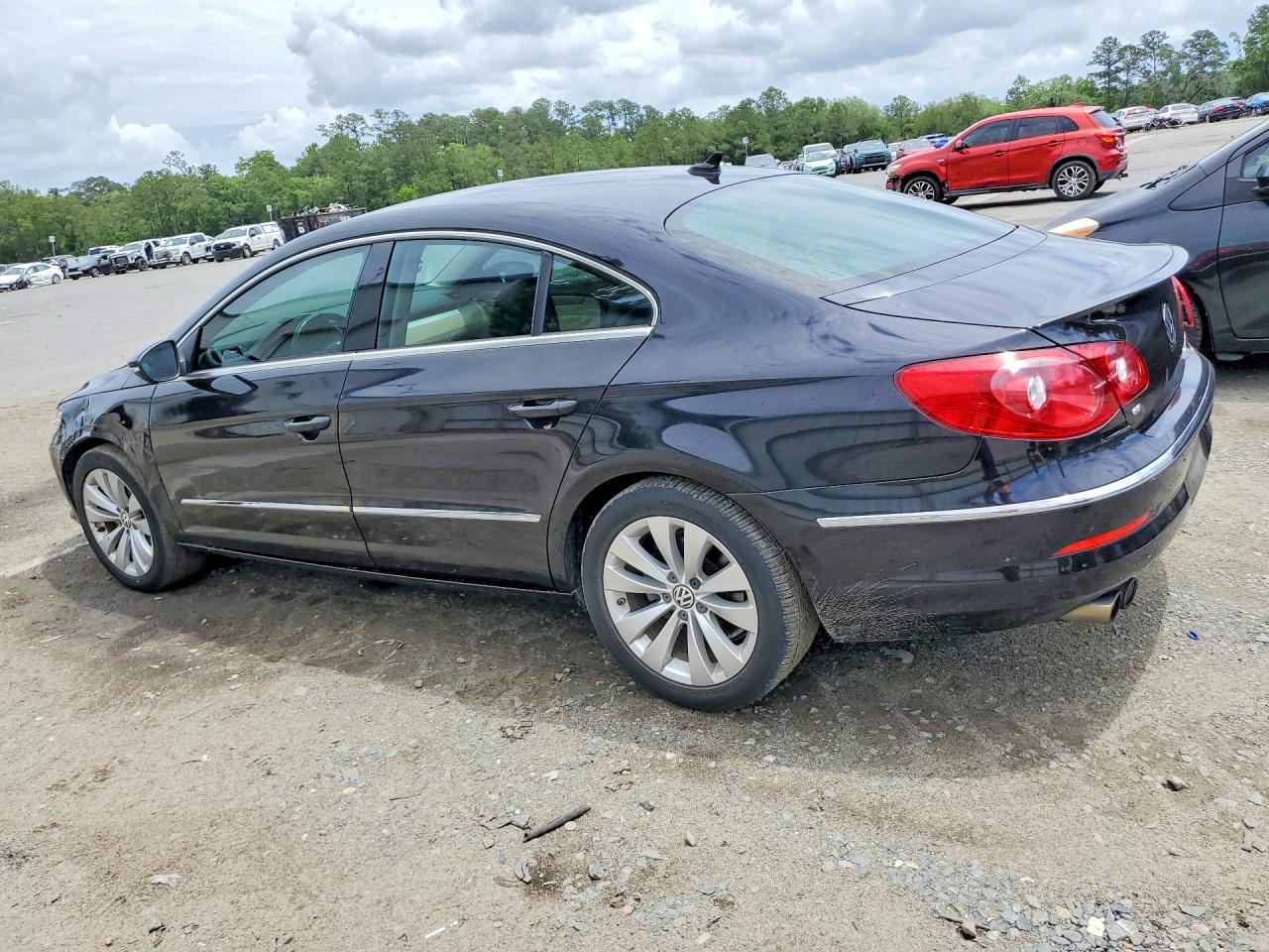 Volkswagen CC Sport