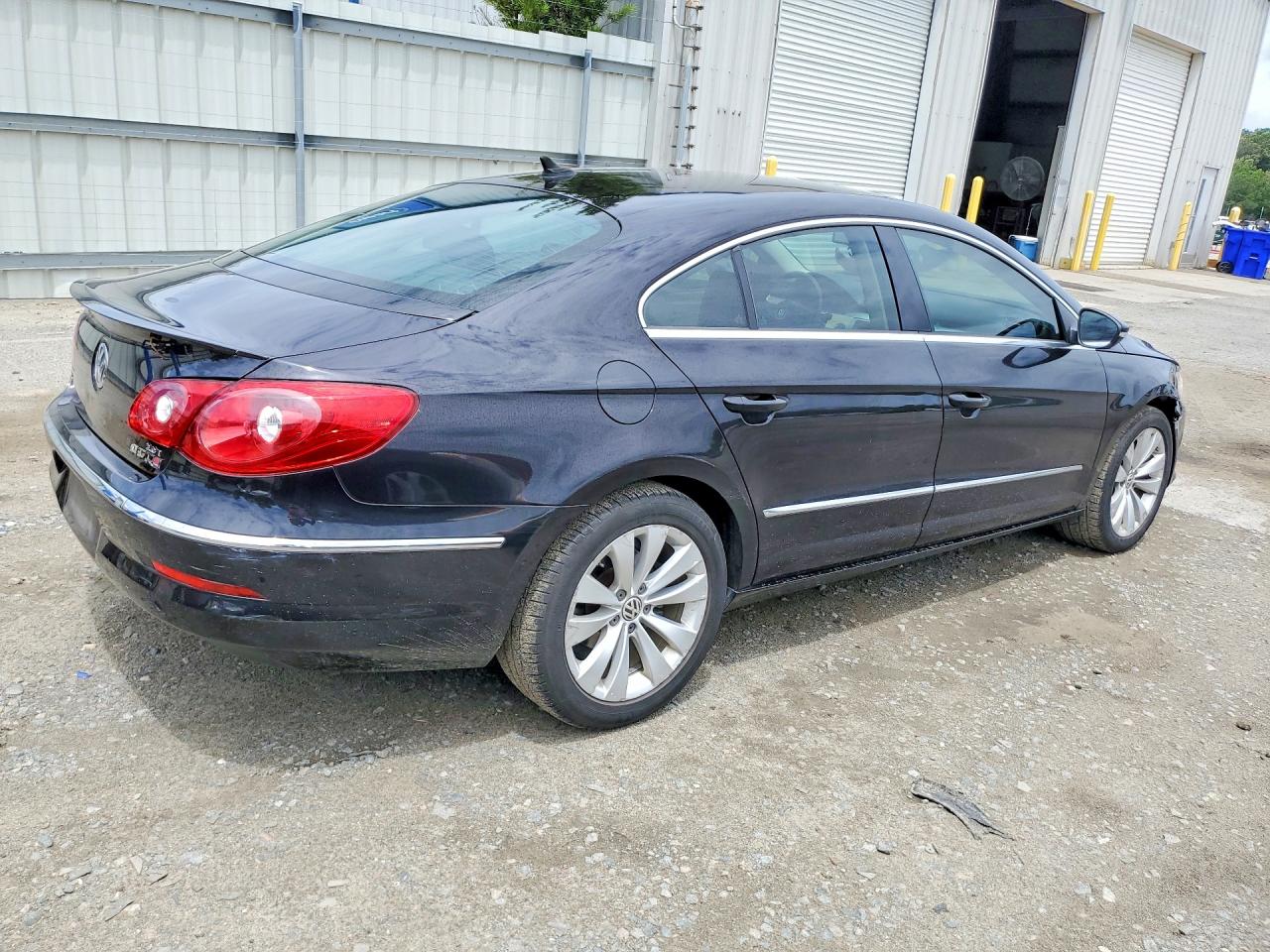 Volkswagen CC Sport