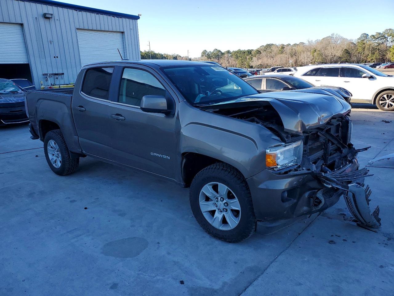 GMC Canyon Sle