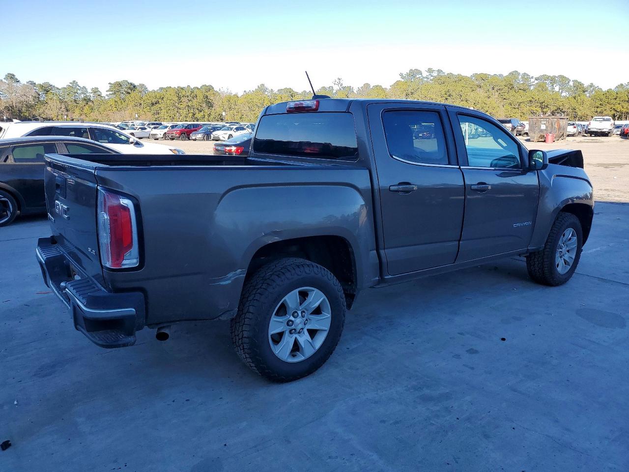 GMC Canyon Sle