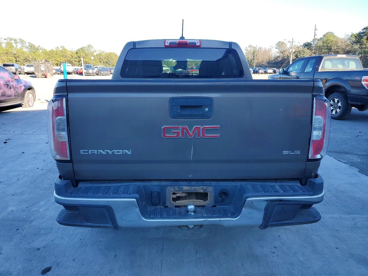 GMC Canyon Sle