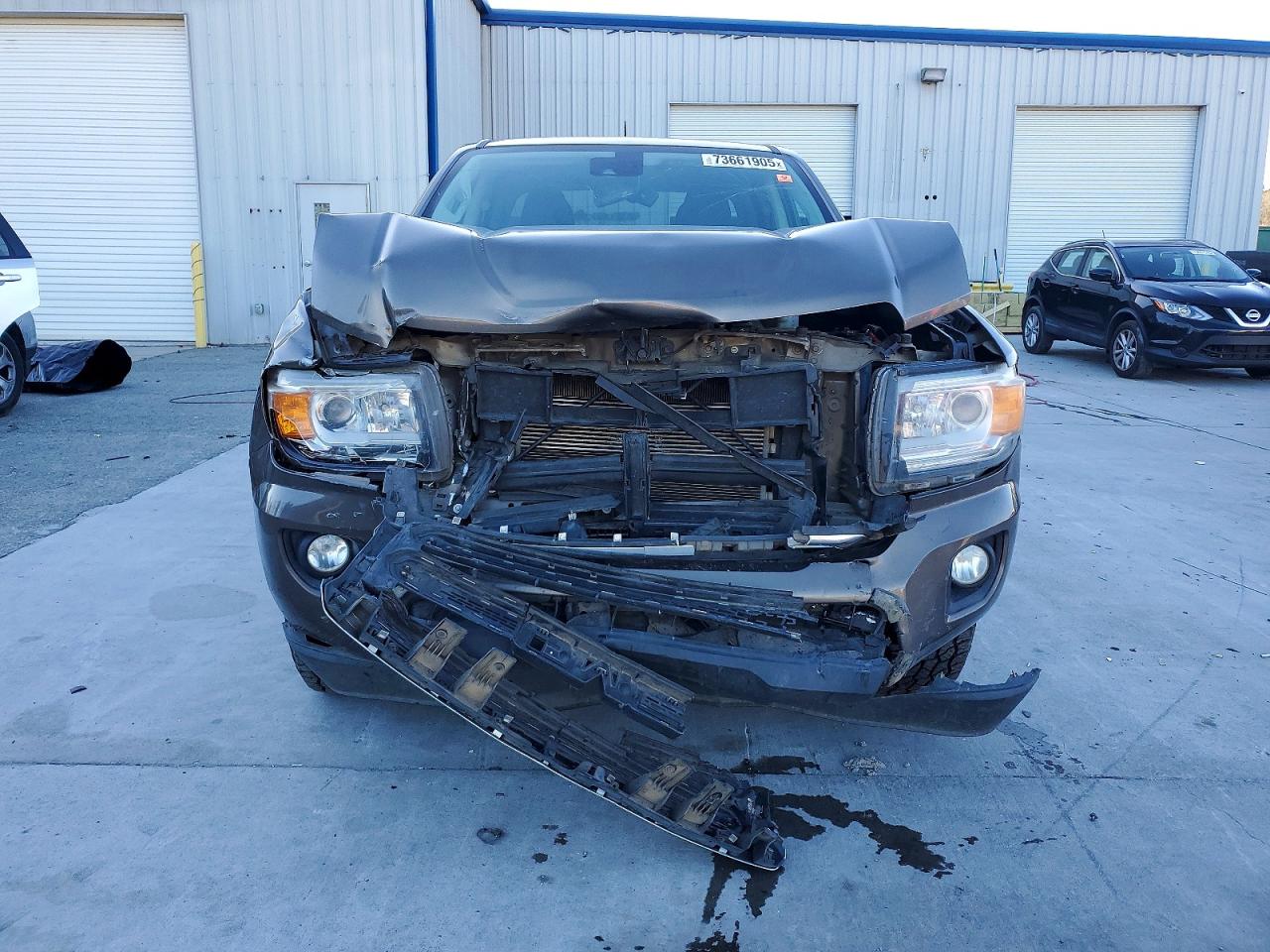 GMC Canyon Sle