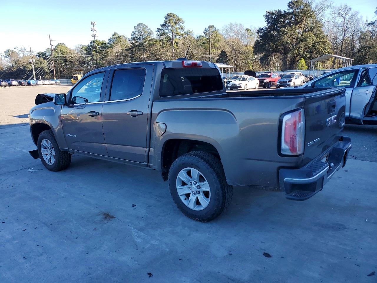 GMC Canyon Sle