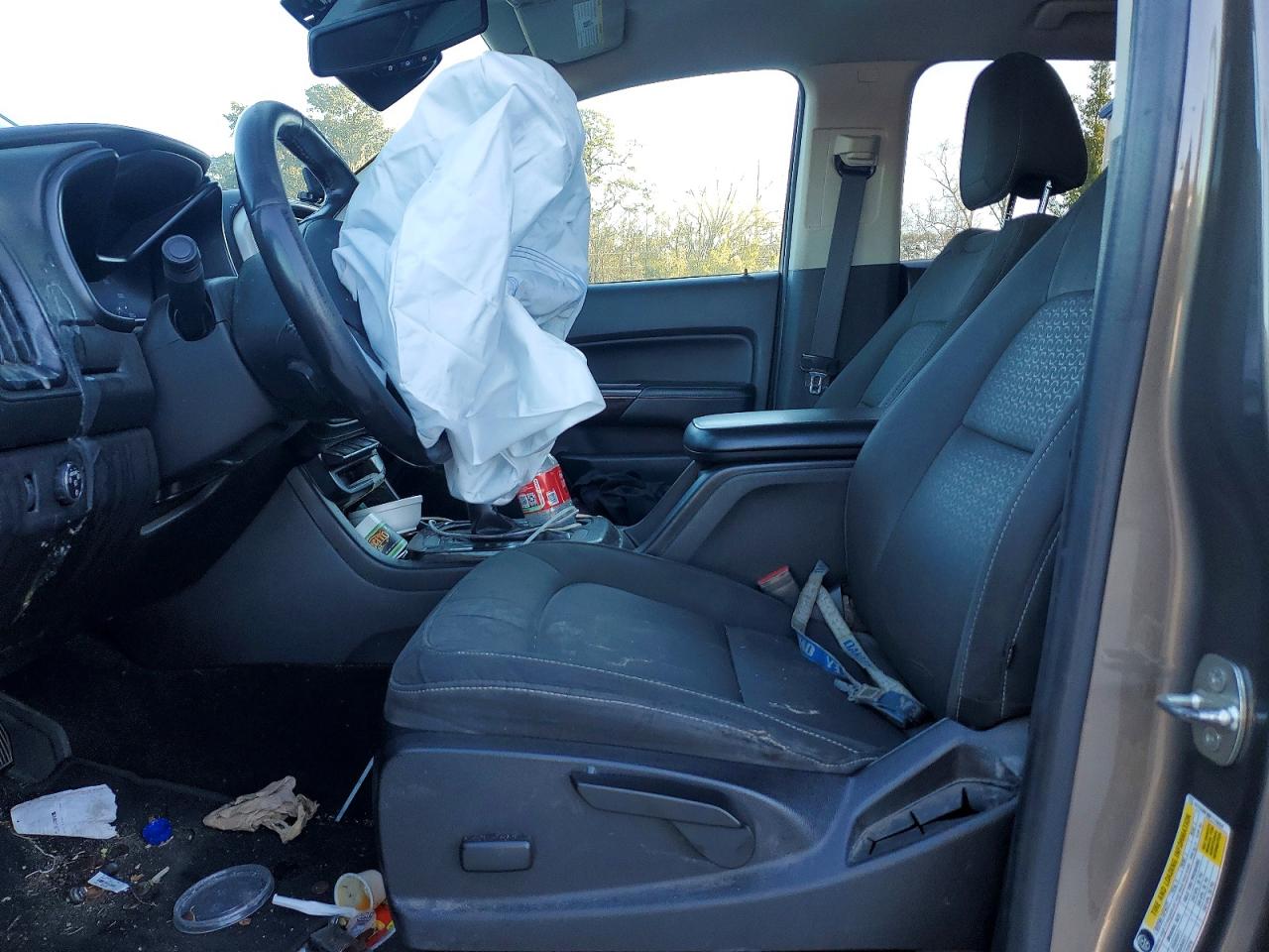 GMC Canyon Sle