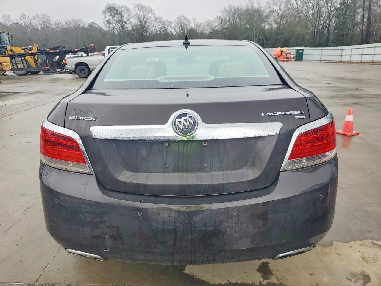 Buick LaCrosse Premium