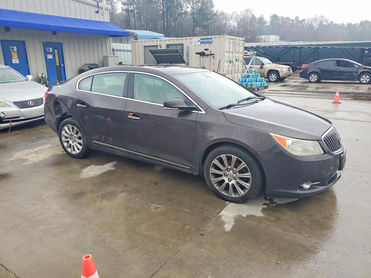 Buick LaCrosse Premium