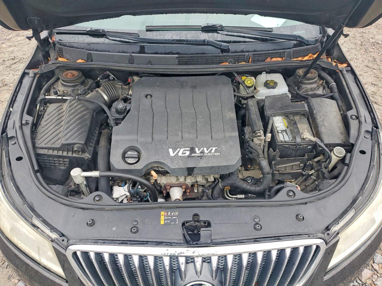Buick LaCrosse Premium