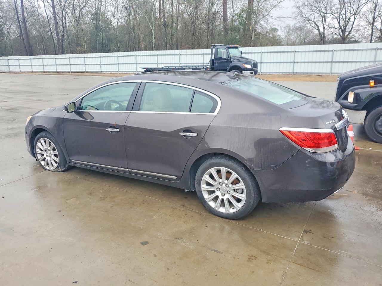 Buick LaCrosse Premium