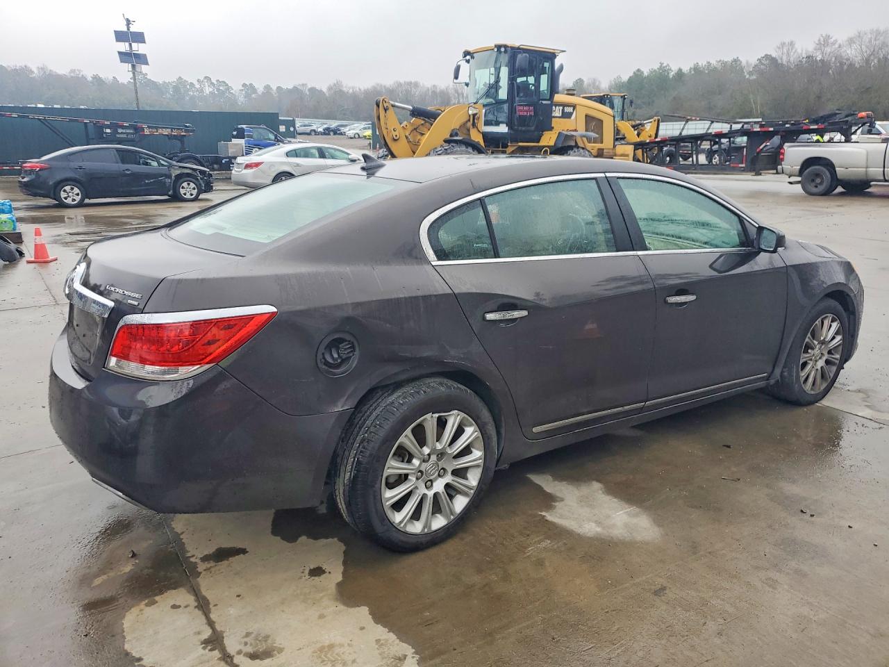 Buick LaCrosse Premium