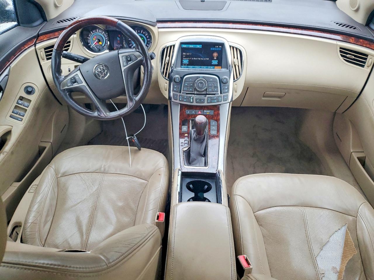 Buick LaCrosse Premium
