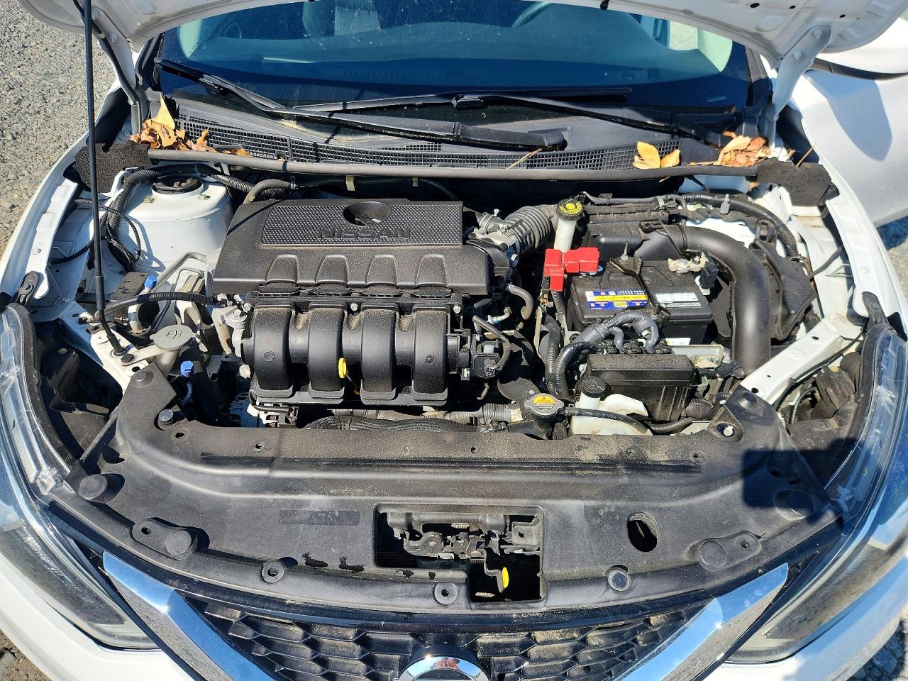Nissan Sentra Sv