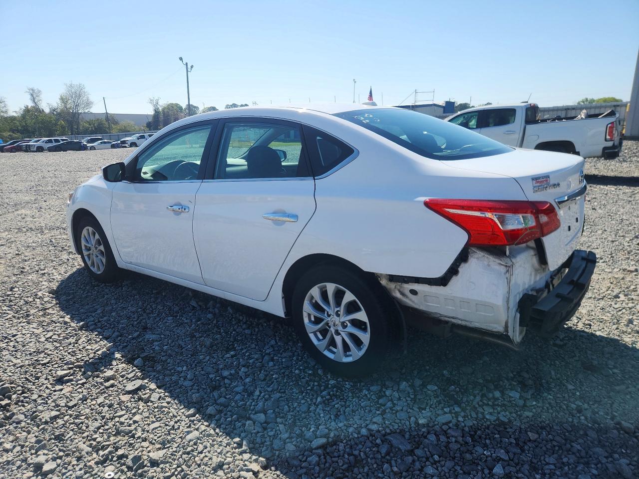 Nissan Sentra Sv