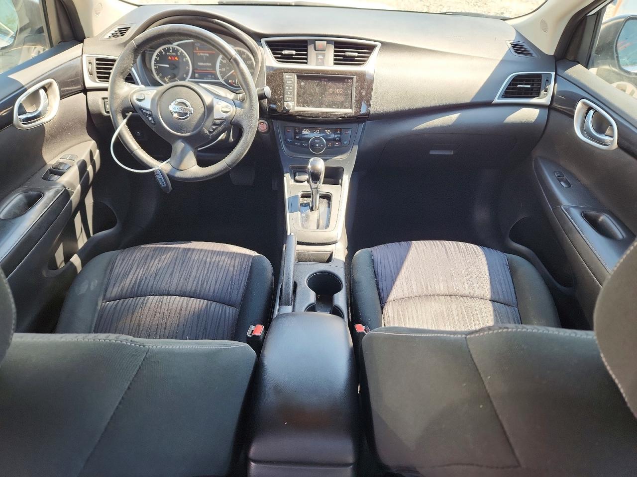 Nissan Sentra Sv