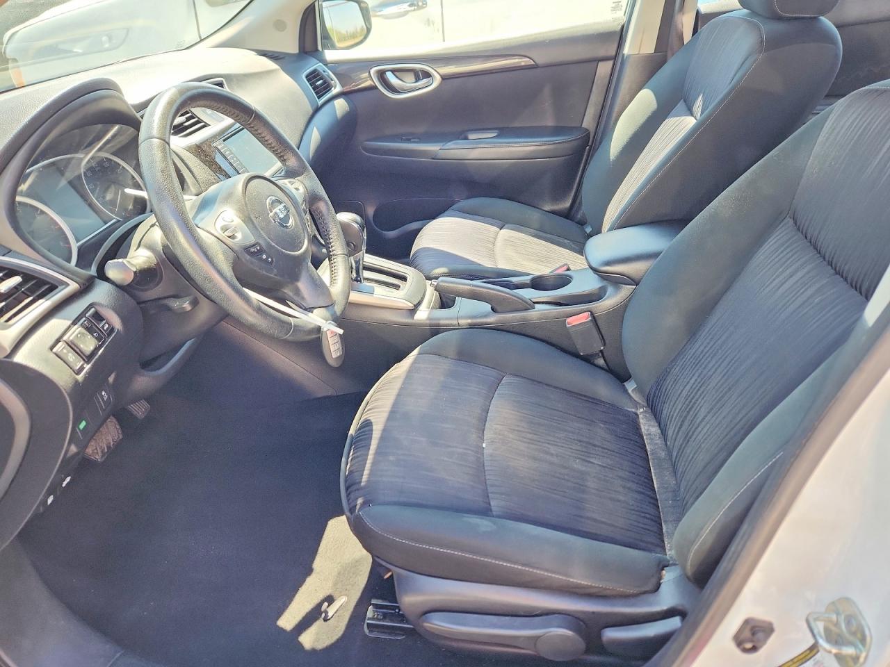 Nissan Sentra Sv