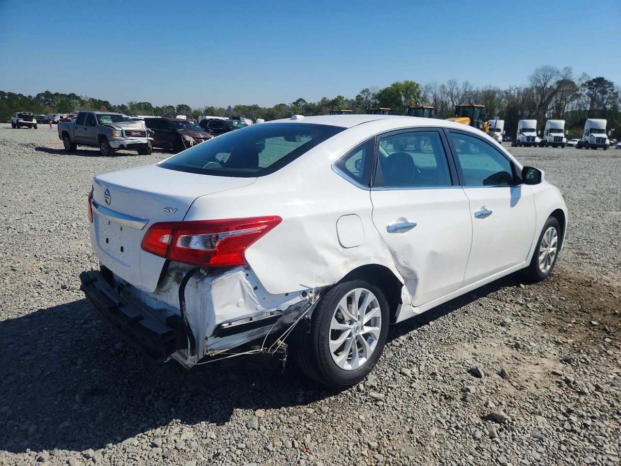 Nissan Sentra Sv