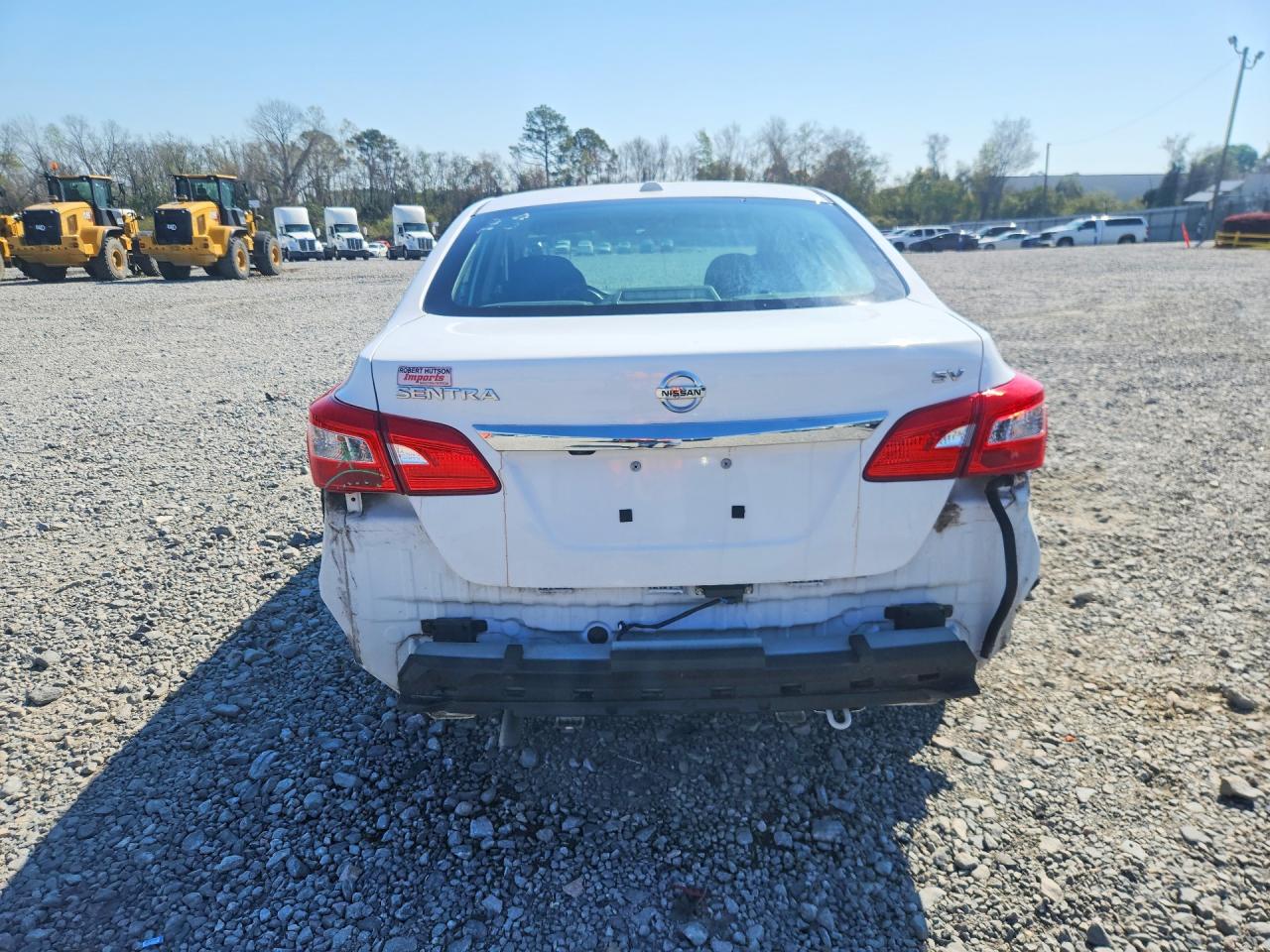 Nissan Sentra Sv