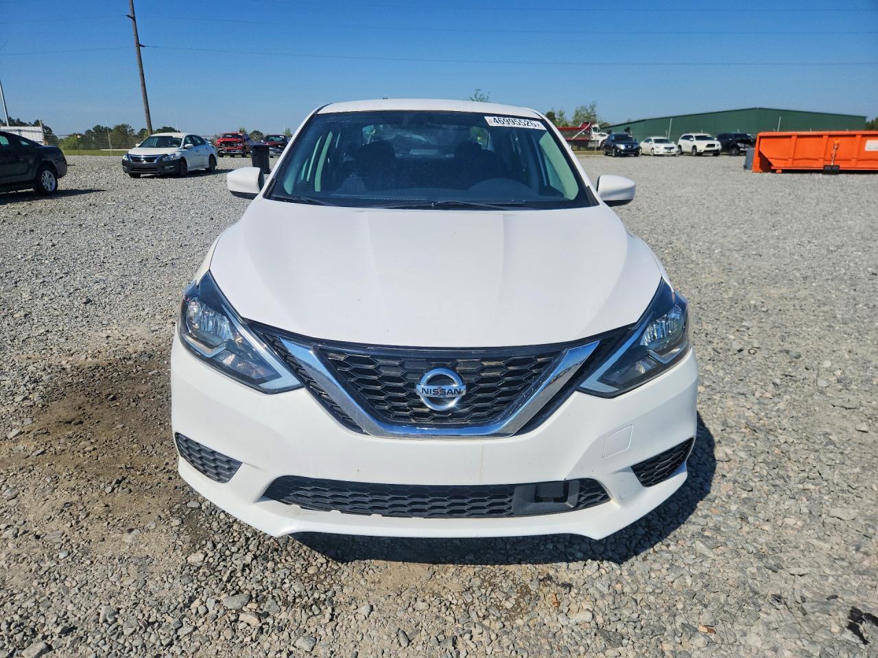 Nissan Sentra Sv