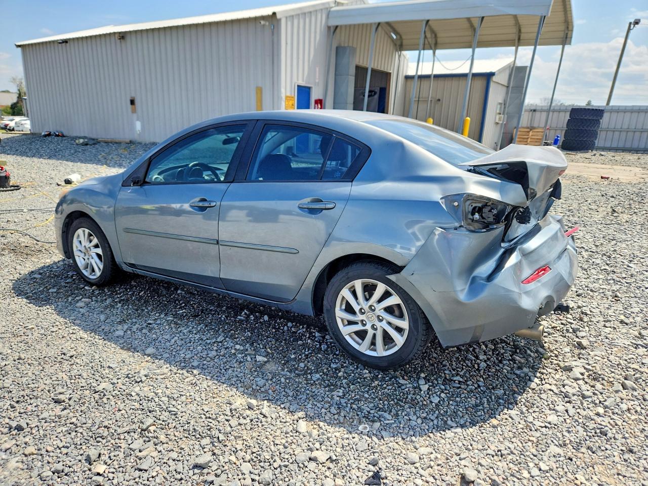 Mazda 3 I