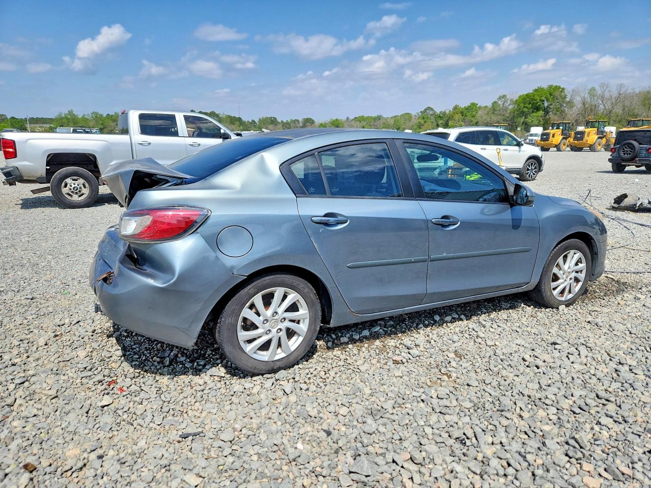 Mazda 3 I