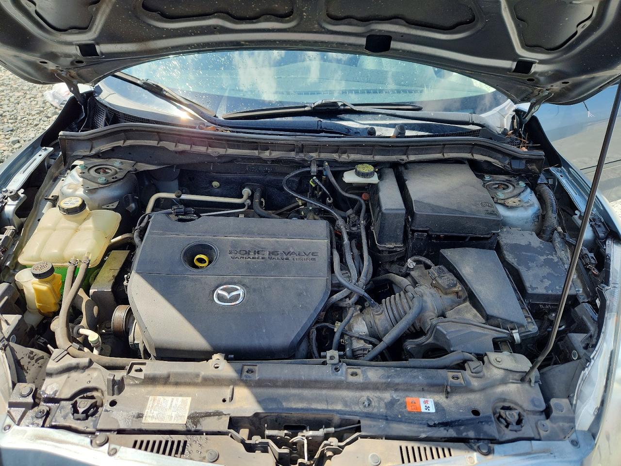 Mazda 3 I