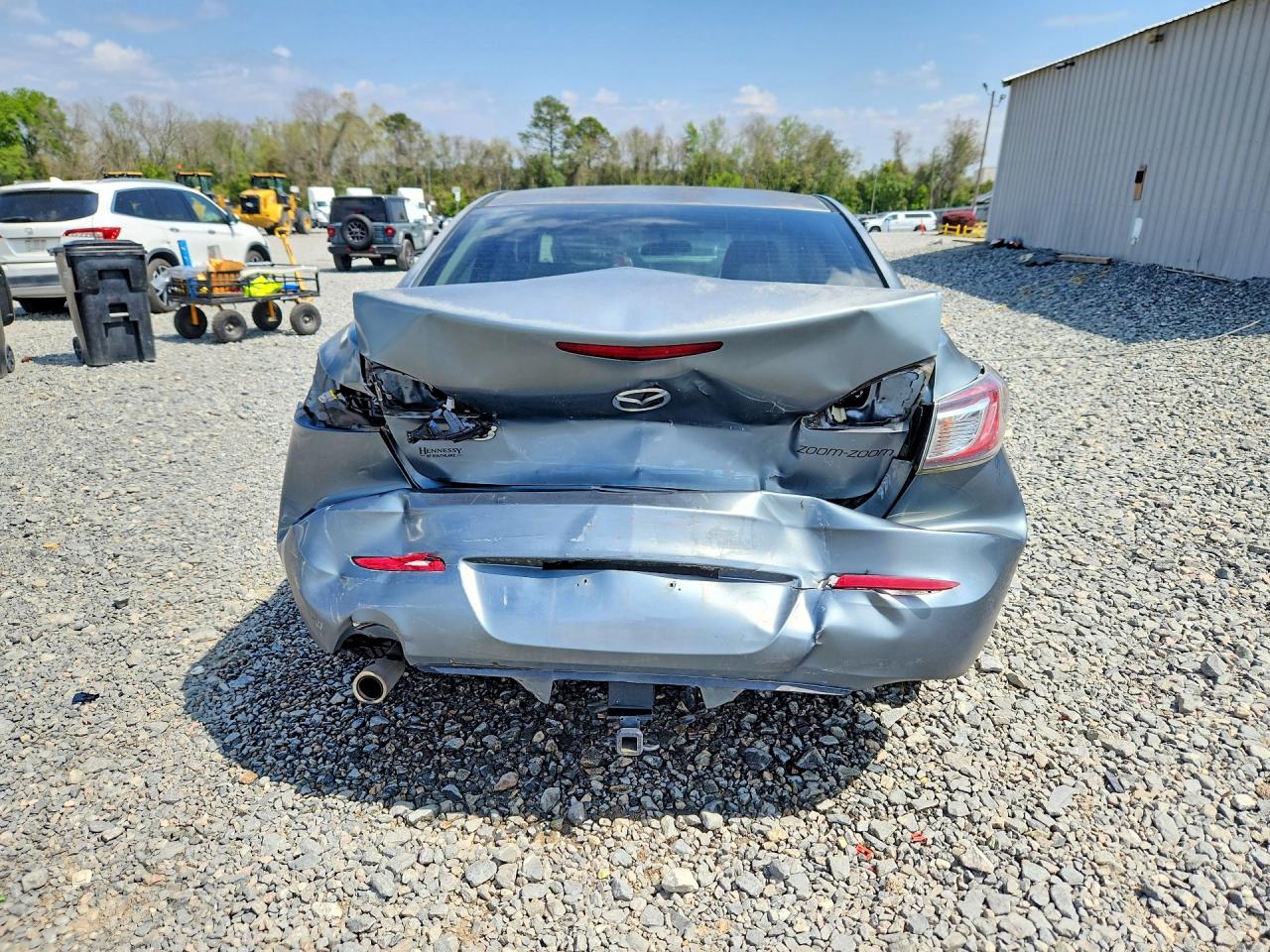 Mazda 3 I