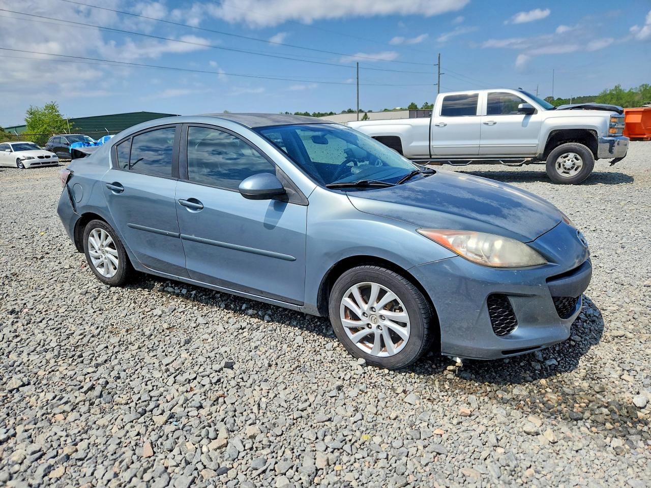 Mazda 3 I