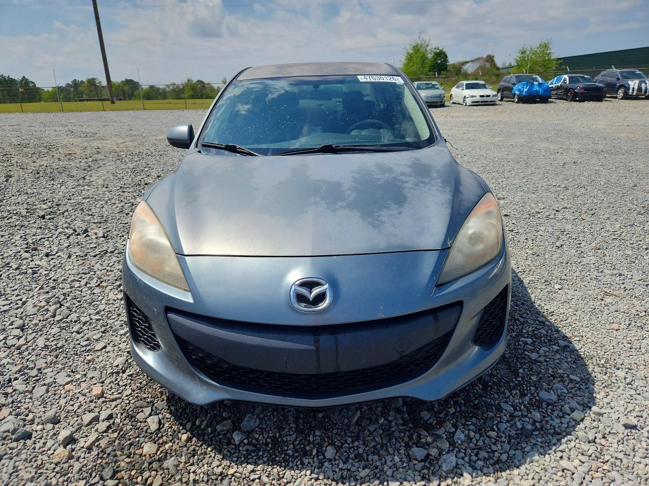 Mazda 3 I