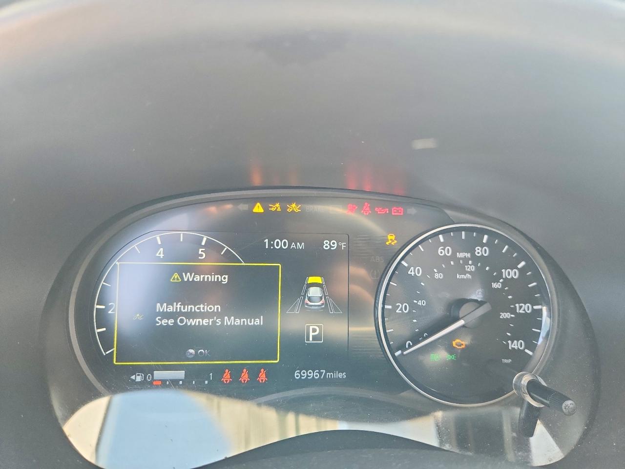 Nissan Kicks Sv