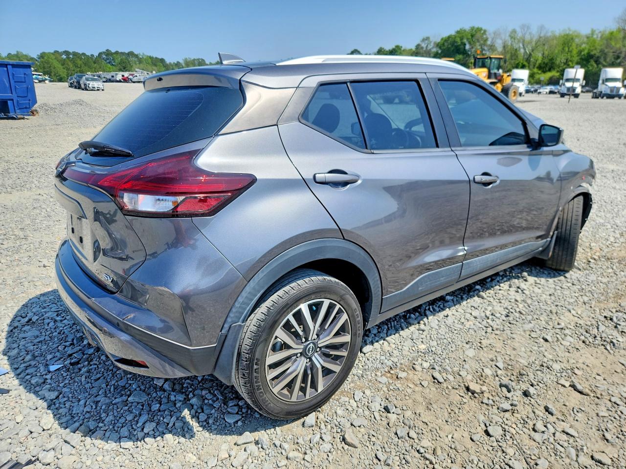 Nissan Kicks Sv