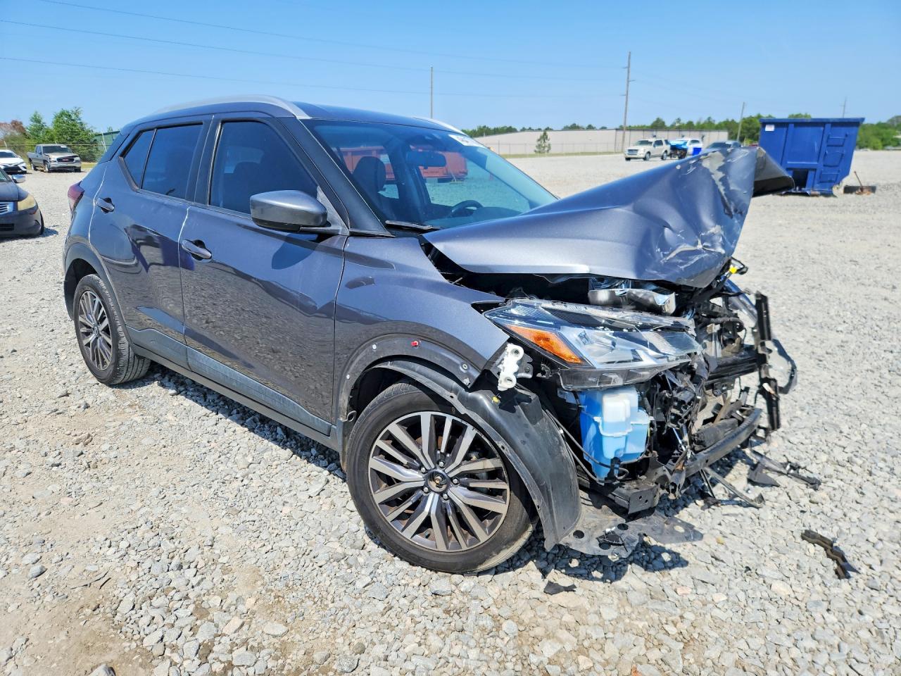 Nissan Kicks Sv