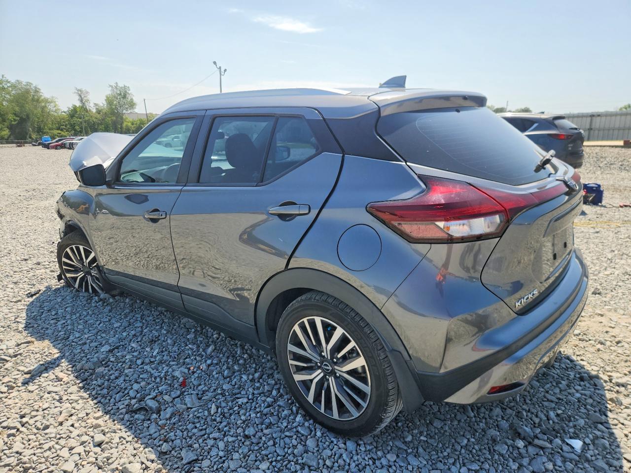 Nissan Kicks Sv