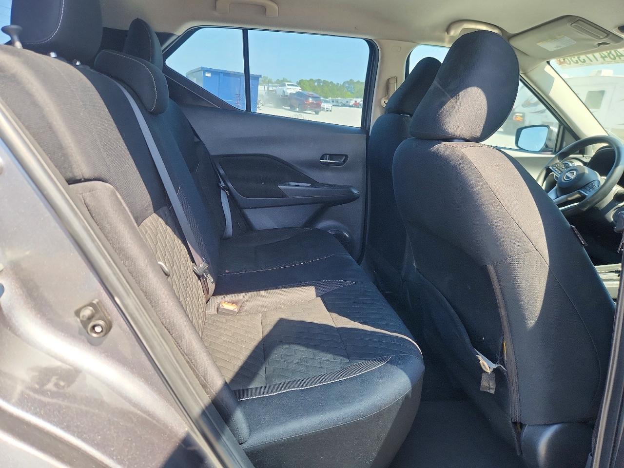 Nissan Kicks Sv